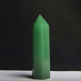 Aventurine tower Free shipping over $200