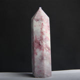 Pink Tourmaline tower 65 dollars per kilo