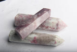 Pink Tourmaline tower 65 dollars per kilo