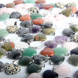 Heart pendant 1 USD each Free shipping over $200