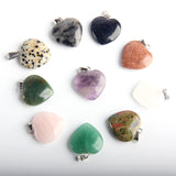 Heart pendant 1 USD each Free shipping over $200