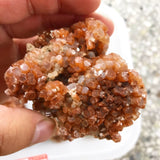 Aragonite specimen, 75 dollars per kilogram. Free shipping over $200