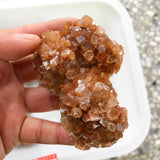 Aragonite specimen, 75 dollars per kilogram. Free shipping over $200