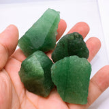 aventurine raw stone $25.00/kg Free shipping over $200