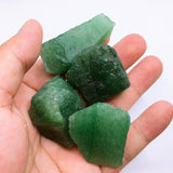 aventurine raw stone $25.00/kg Free shipping over $200