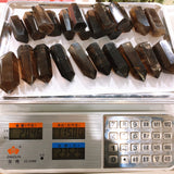 smoky quartz  tower 70 dollars per kilo