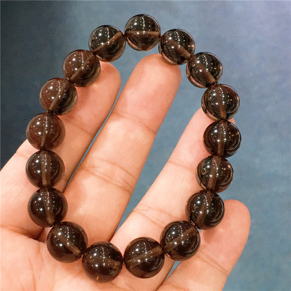 Ice store obsidian bracelet