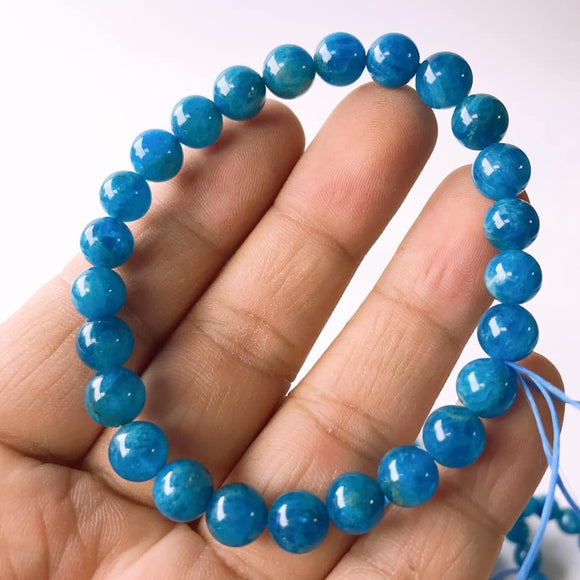 apatite bracelet Free shipping over $200