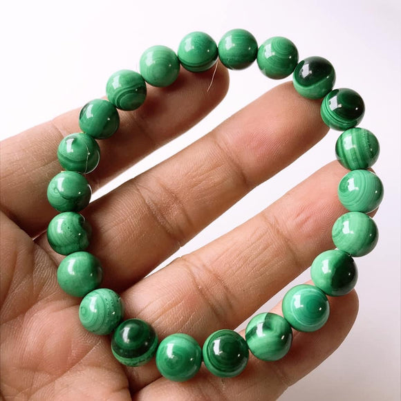 malachite bracelets Free shipping over $200