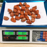 Red Jasper tumble 27 dollars per kilo