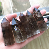smoky quartz  tower 70 dollars per kilo